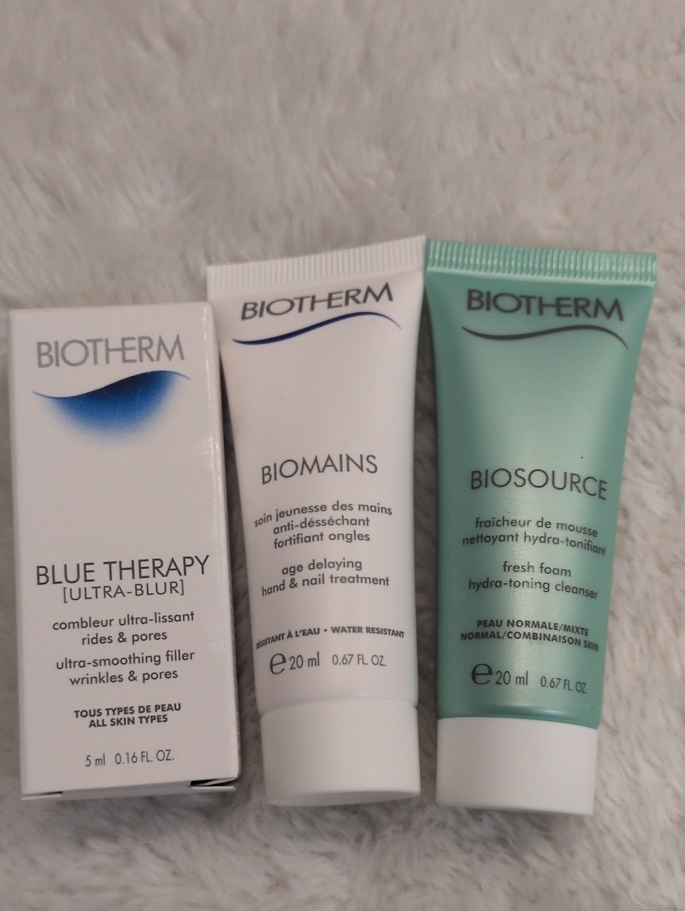 Biosource Mini Bundle